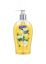 Softsoap  Sweet Lemon & Gardenia